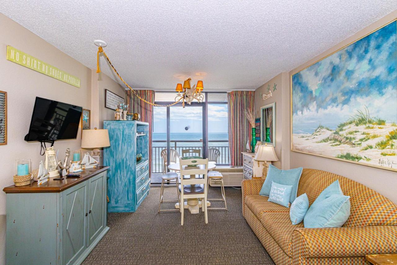 Landmark 1242 Myrtle Beach Exterior foto