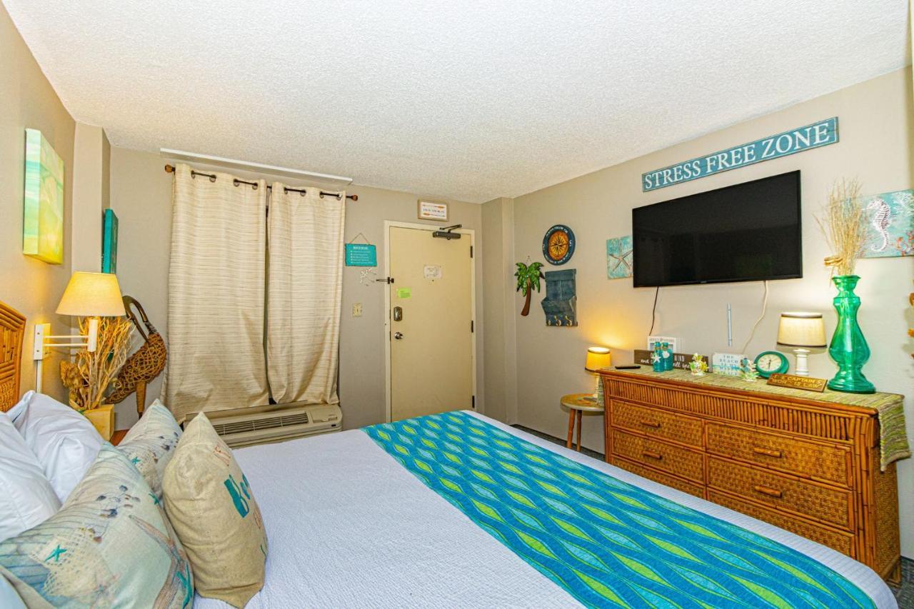 Landmark 1242 Myrtle Beach Exterior foto