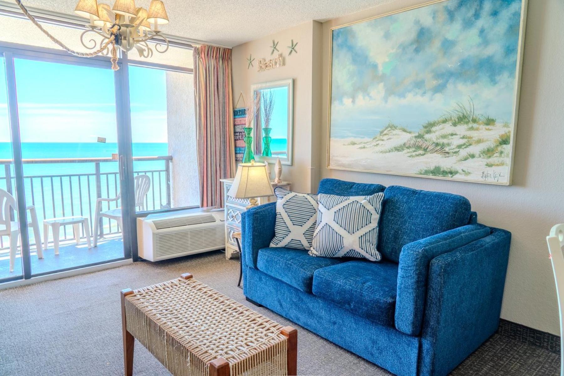 Landmark 1242 Myrtle Beach Exterior foto