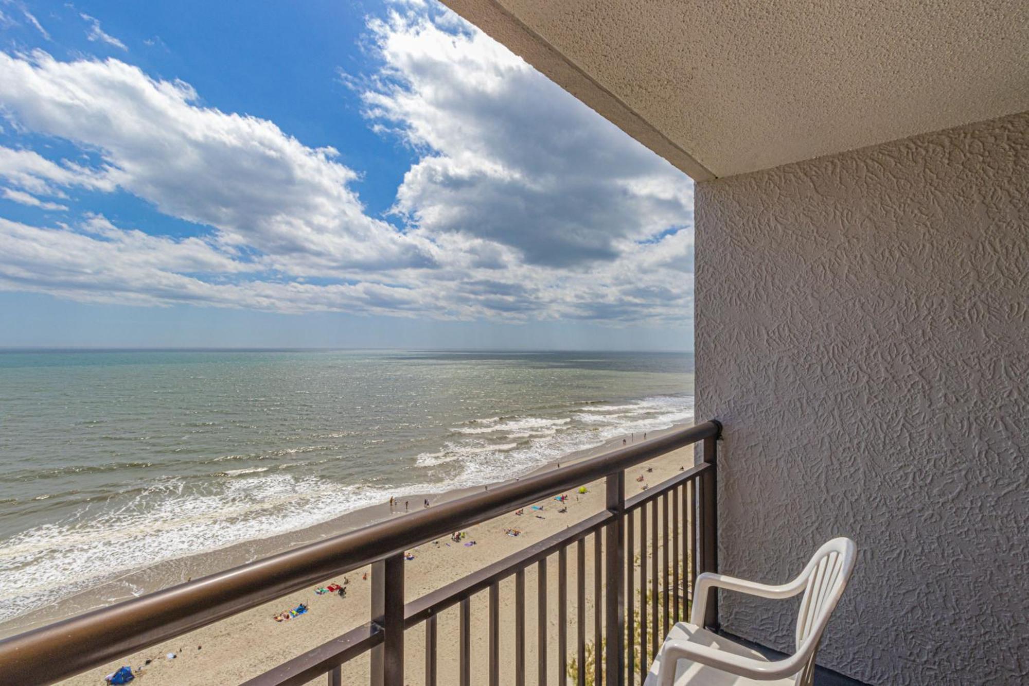 Landmark 1242 Myrtle Beach Exterior foto