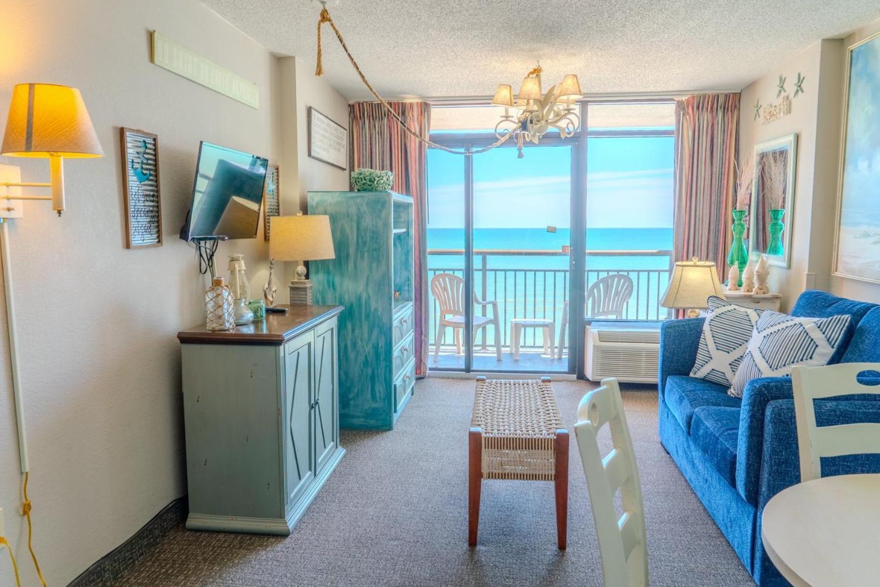 Landmark 1242 Myrtle Beach Exterior foto